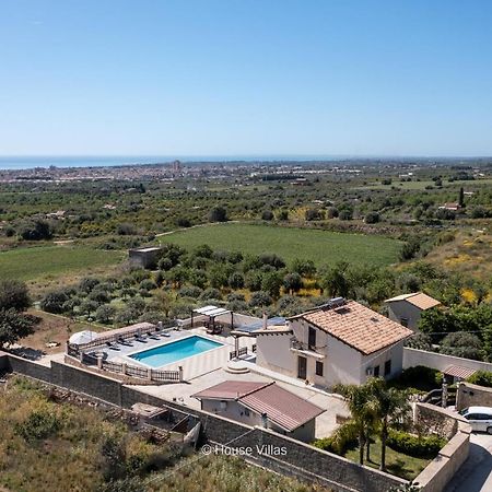 House&Villas - Villa Zora Avola Εξωτερικό φωτογραφία