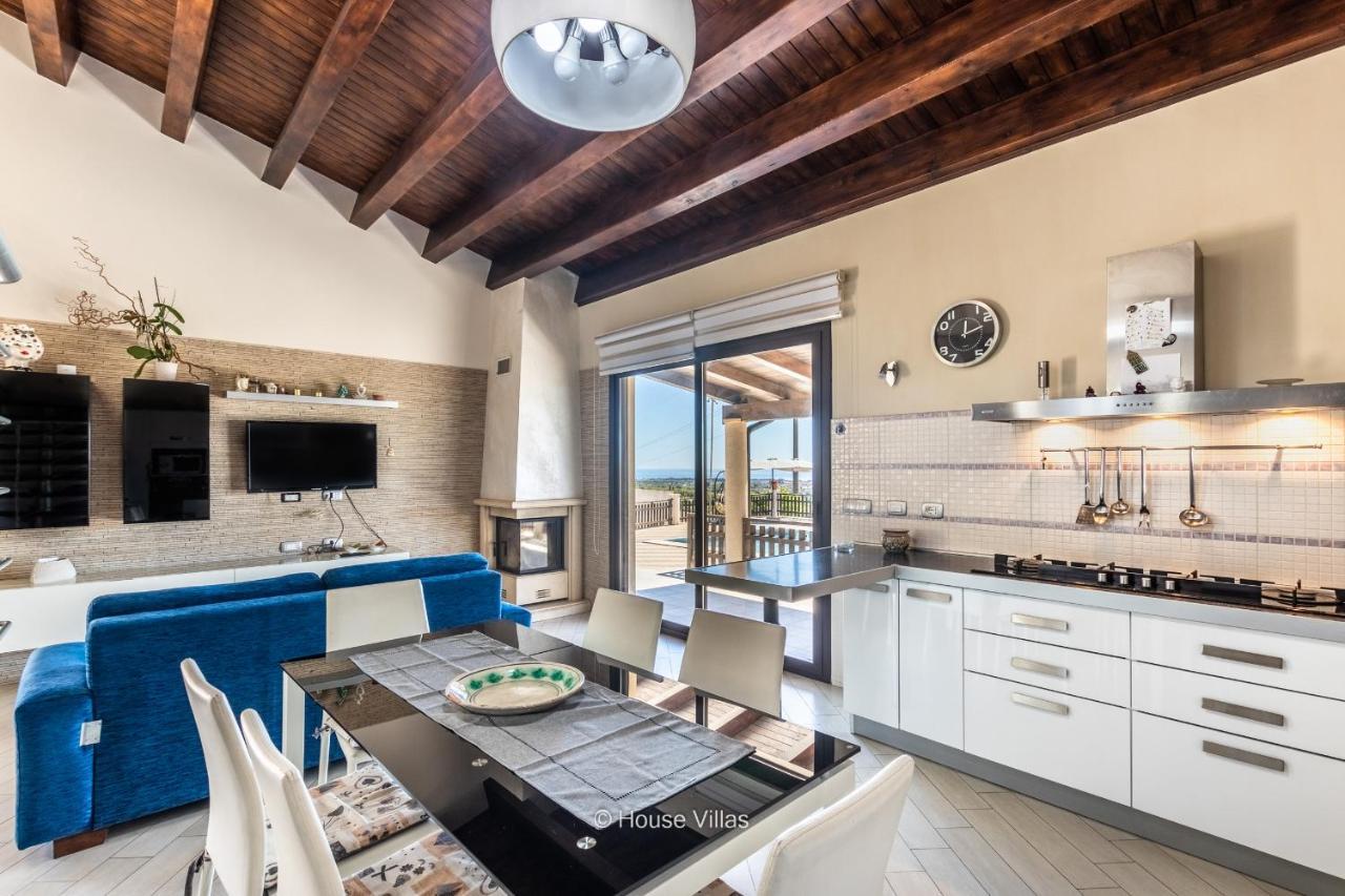 House&Villas - Villa Zora Avola Εξωτερικό φωτογραφία
