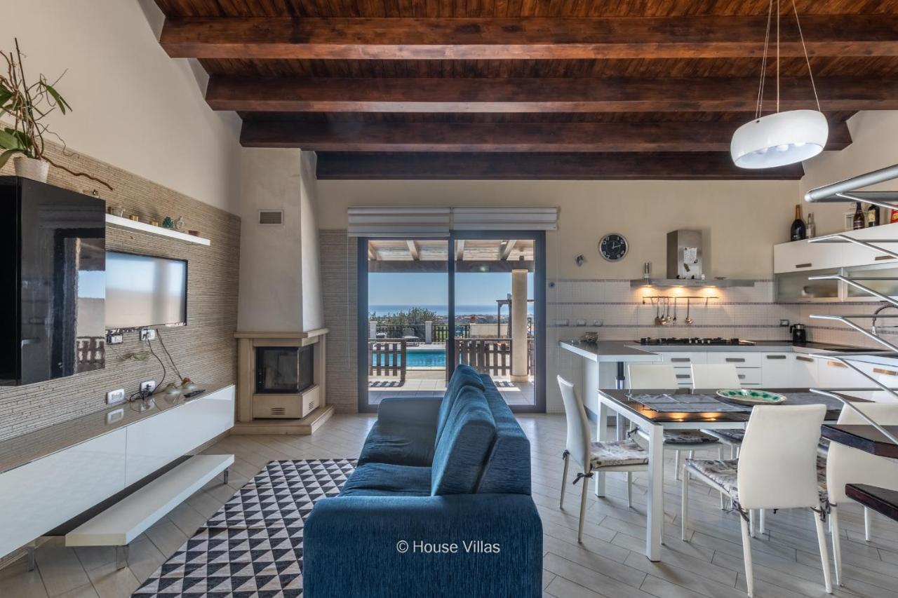 House&Villas - Villa Zora Avola Εξωτερικό φωτογραφία