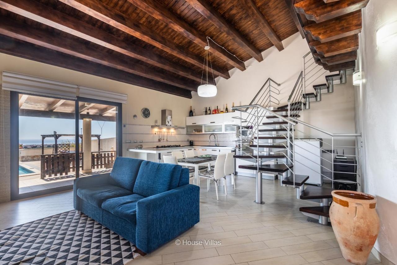 House&Villas - Villa Zora Avola Εξωτερικό φωτογραφία