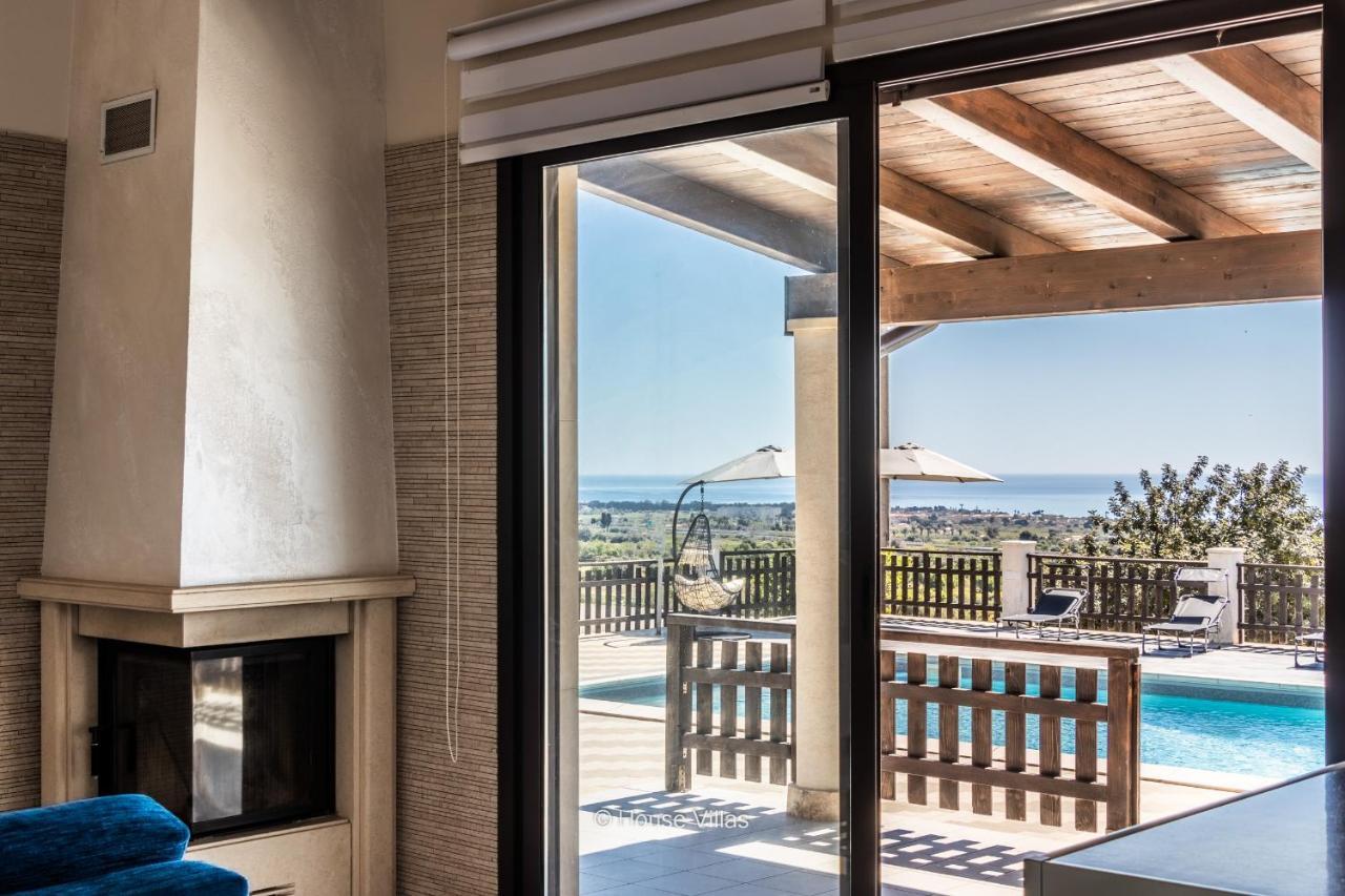 House&Villas - Villa Zora Avola Εξωτερικό φωτογραφία