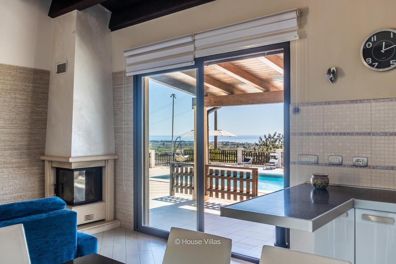 House&Villas - Villa Zora Avola Εξωτερικό φωτογραφία