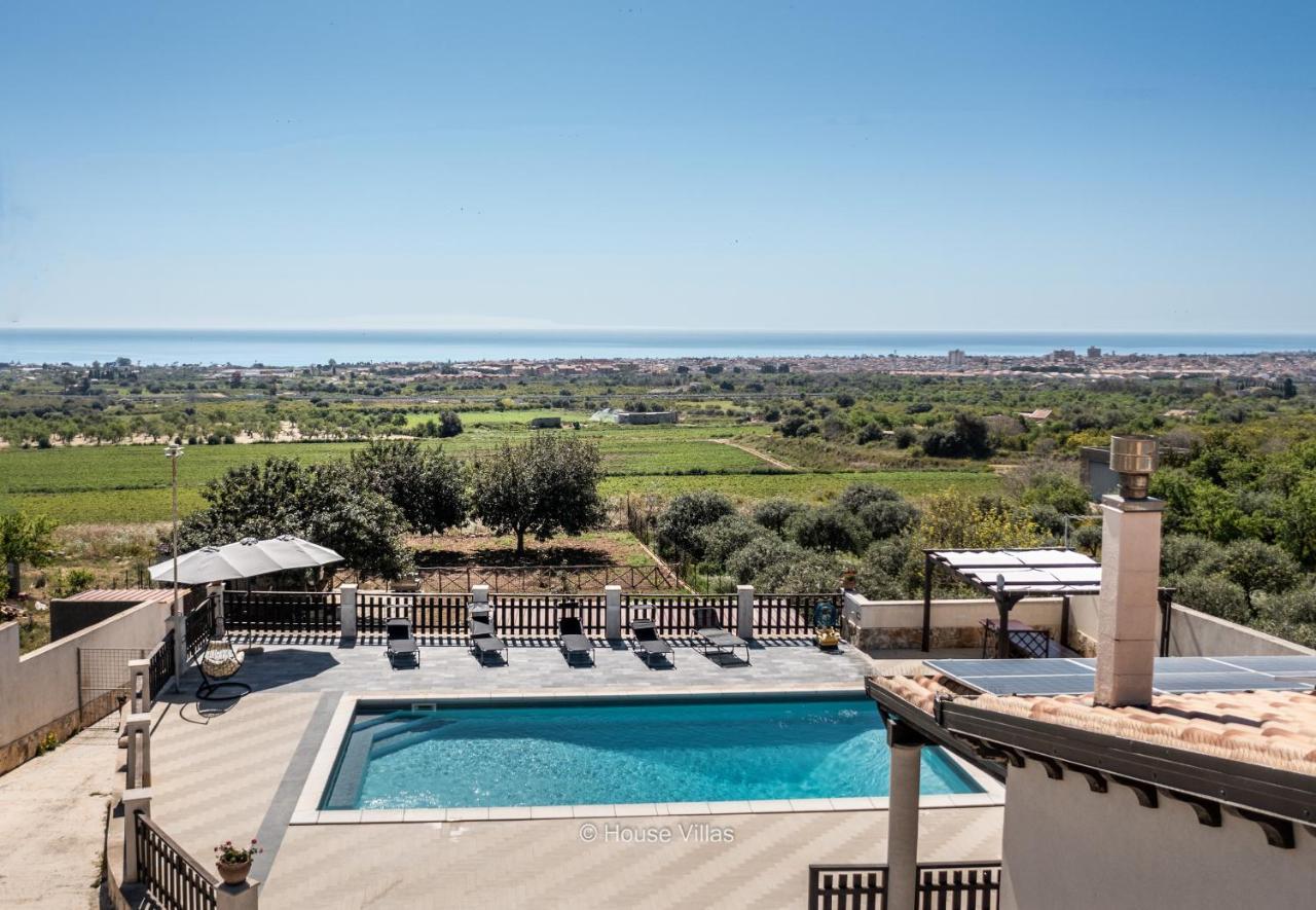 House&Villas - Villa Zora Avola Εξωτερικό φωτογραφία