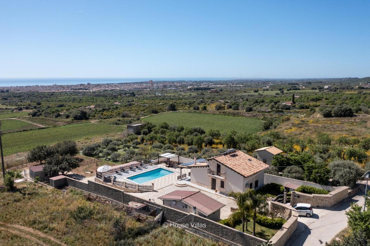 House&Villas - Villa Zora Avola Εξωτερικό φωτογραφία
