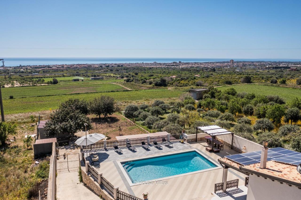 House&Villas - Villa Zora Avola Εξωτερικό φωτογραφία