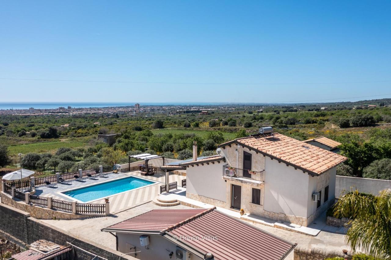 House&Villas - Villa Zora Avola Εξωτερικό φωτογραφία