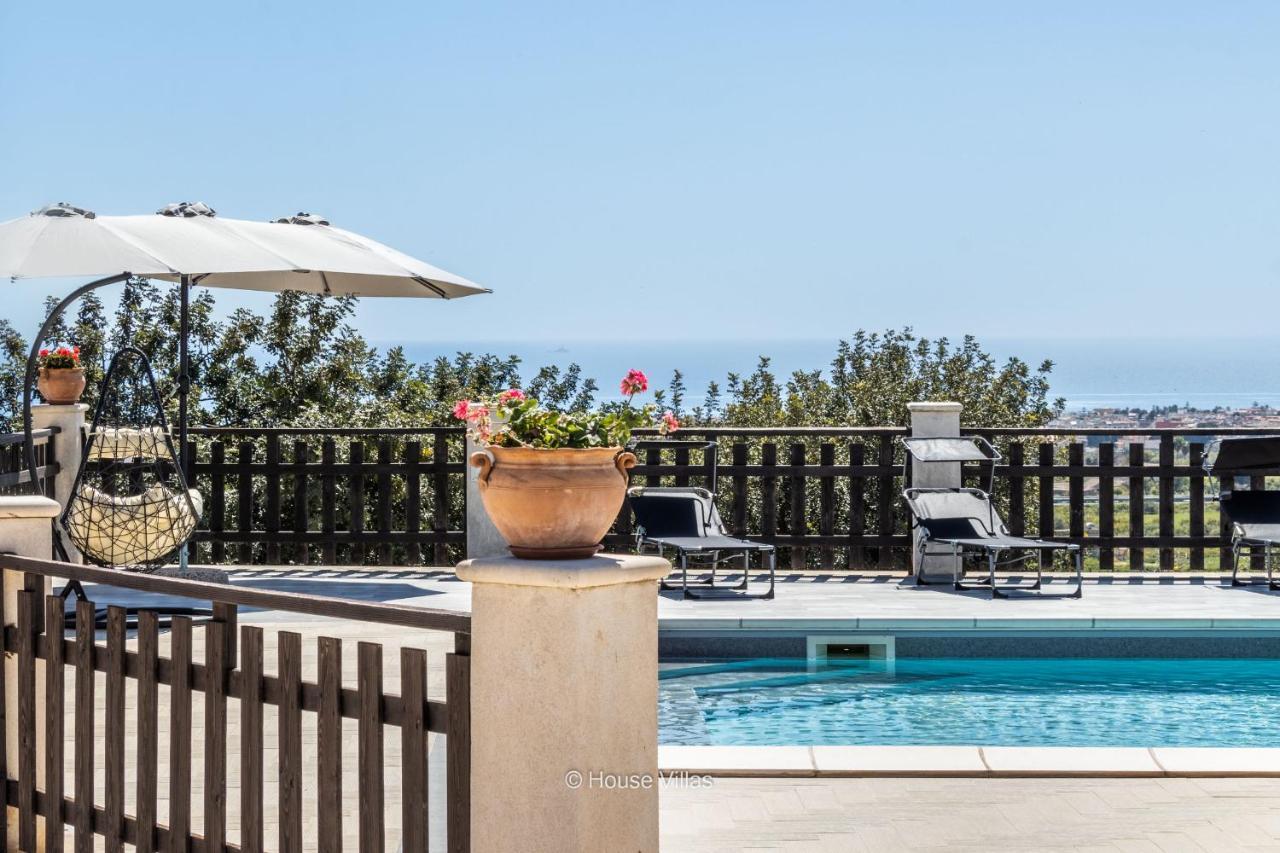 House&Villas - Villa Zora Avola Εξωτερικό φωτογραφία