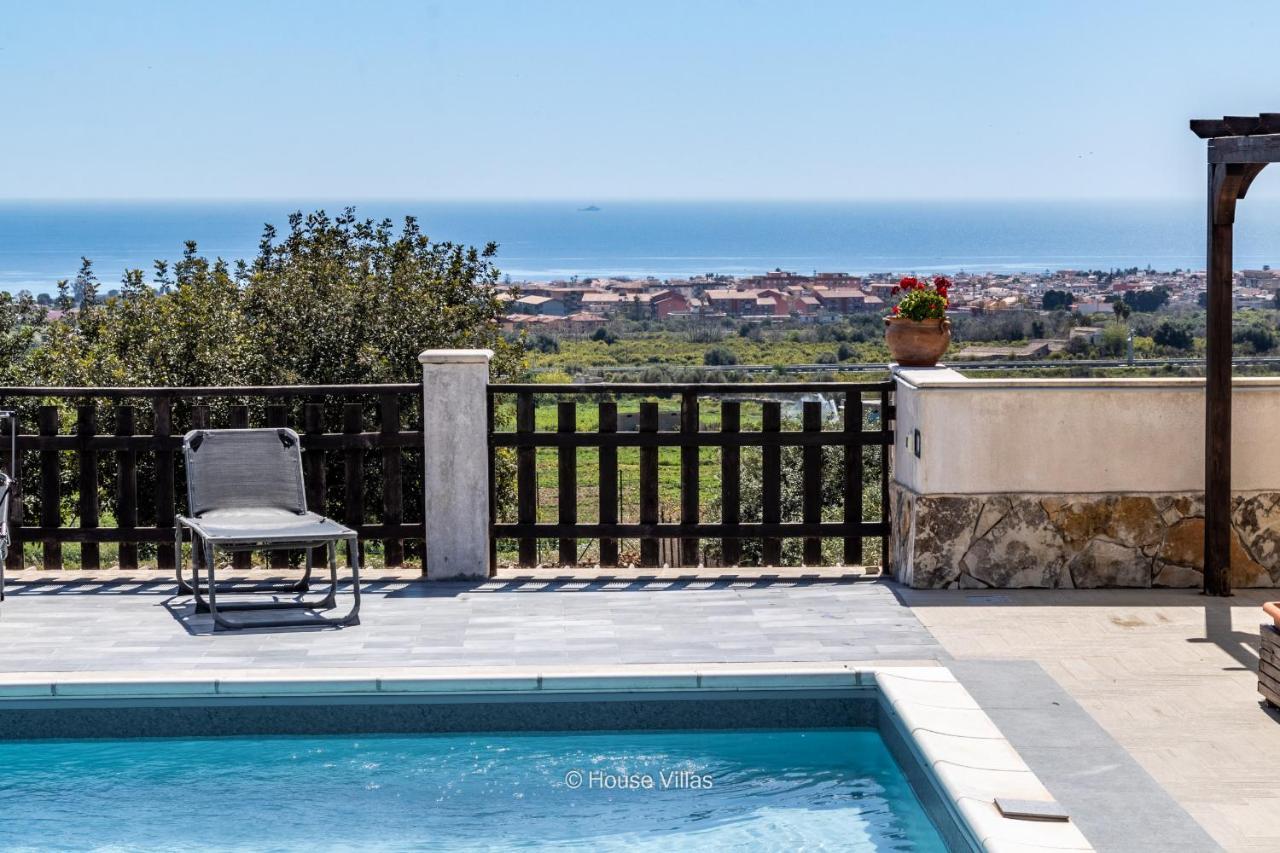 House&Villas - Villa Zora Avola Εξωτερικό φωτογραφία