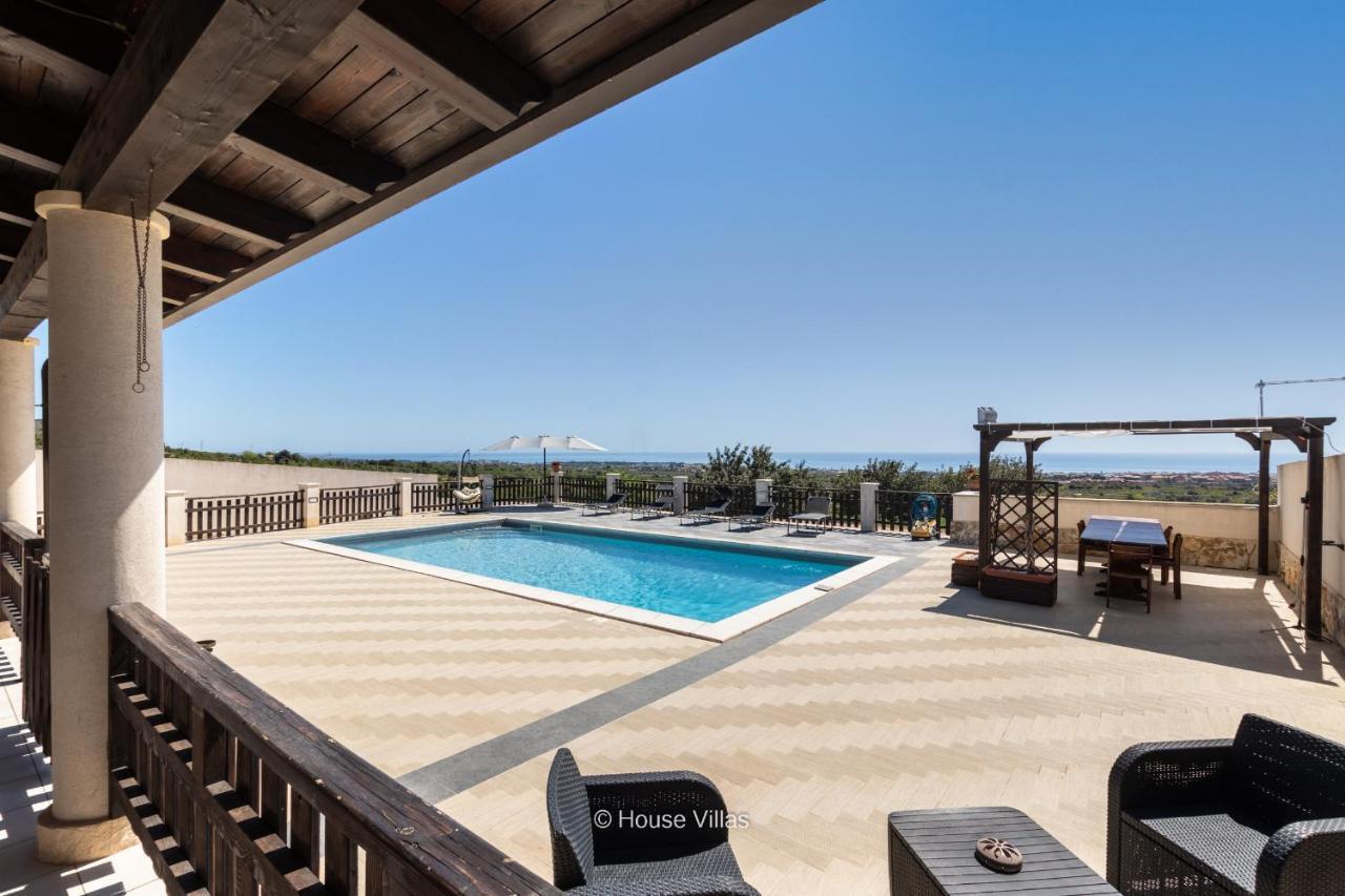 House&Villas - Villa Zora Avola Εξωτερικό φωτογραφία