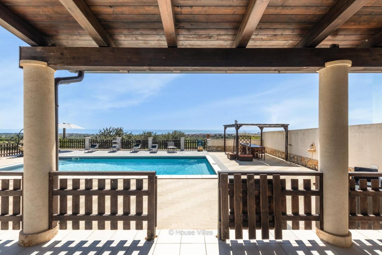 House&Villas - Villa Zora Avola Εξωτερικό φωτογραφία