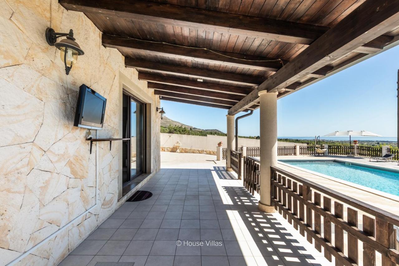 House&Villas - Villa Zora Avola Εξωτερικό φωτογραφία