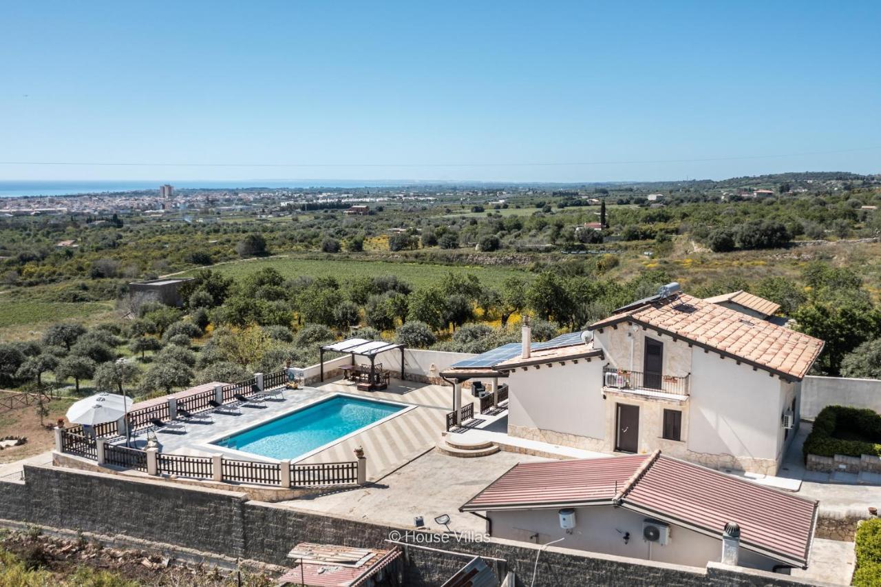 House&Villas - Villa Zora Avola Εξωτερικό φωτογραφία